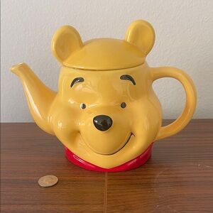 Disney Winnie the Pooh Teapot